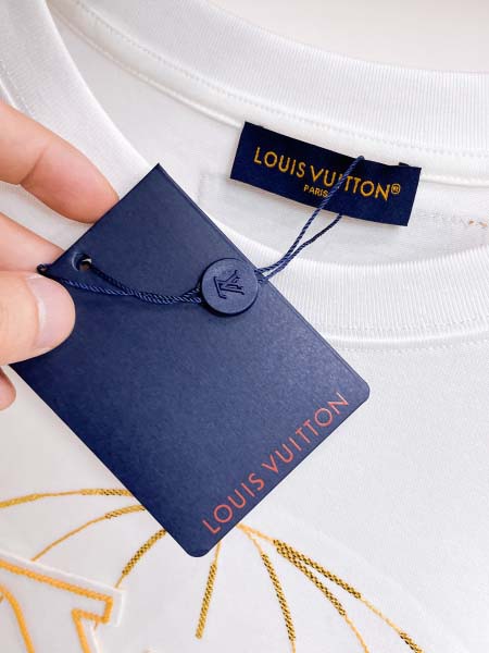 2026年3月28日入荷新作Louis Vuitton半袖Tシャツ春夏高品質超厳選★入手困難/LD工場