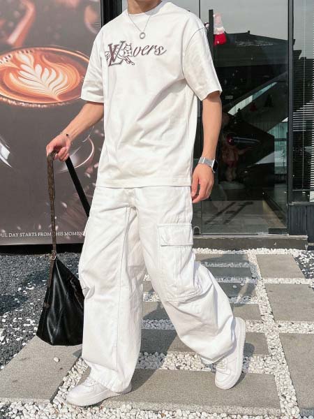 2026年3月28日入荷新作Louis Vuitton半袖Tシャツ春夏高品質超厳選★入手困難/LD工場