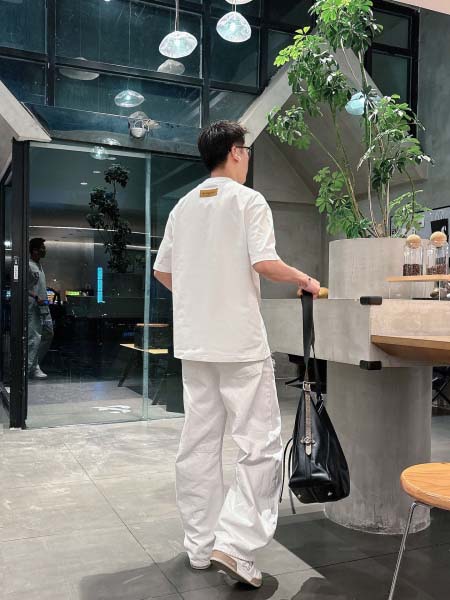 2026年3月28日入荷新作Louis Vuitton半袖Tシャツ春夏高品質超厳選★入手困難/LD工場