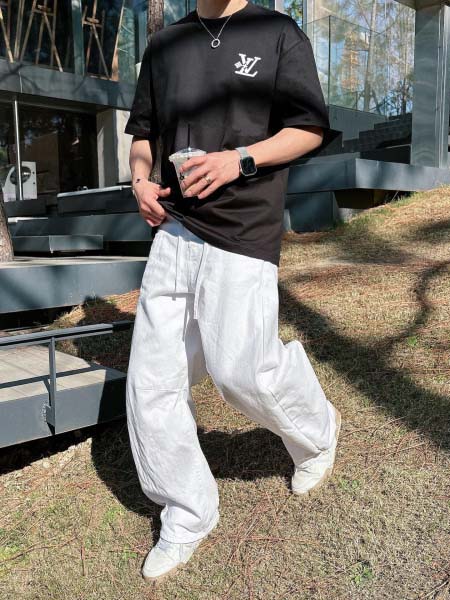 2026年3月28日入荷新作Louis Vuitton半袖Tシャツ春夏高品質超厳選★入手困難/LD工場