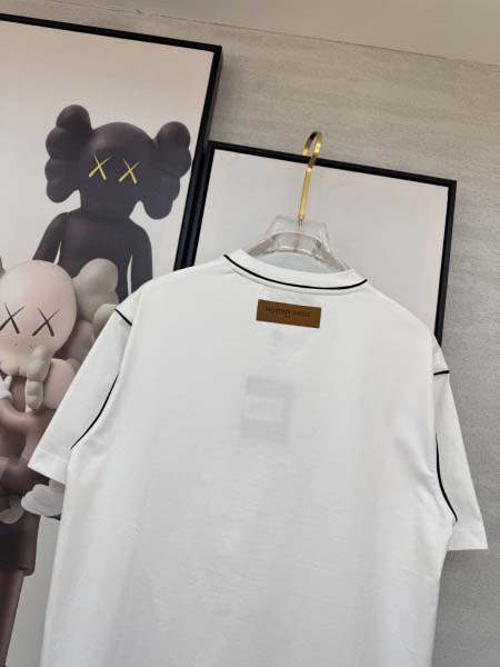 2026年3月28日入荷新作Louis Vuitton半袖Tシャツ春夏高品質超厳選★入手困難/LD工場