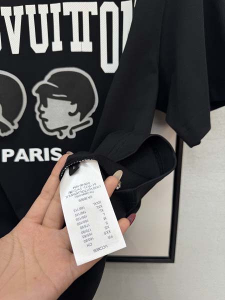 2026年3月28日入荷新作Louis Vuitton半袖Tシャツ春夏高品質超厳選★入手困難/LD工場