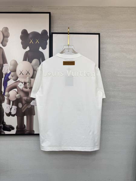 2026年3月28日入荷新作Louis Vuitton半袖Tシャツ春夏高品質超厳選★入手困難/LD工場