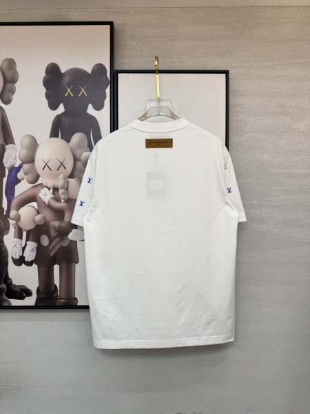 2026年3月28日入荷新作Louis Vuitton半袖Tシャツ春夏高品質超厳選★入手困難/LD工場