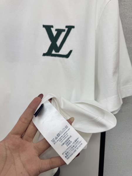 2026年3月28日入荷新作Louis Vuitton半袖Tシャツ春夏高品質超厳選★入手困難/LD工場