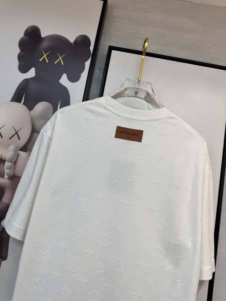 2026年3月28日入荷新作Louis Vuitton半袖Tシャツ春夏高品質超厳選★入手困難/LD工場