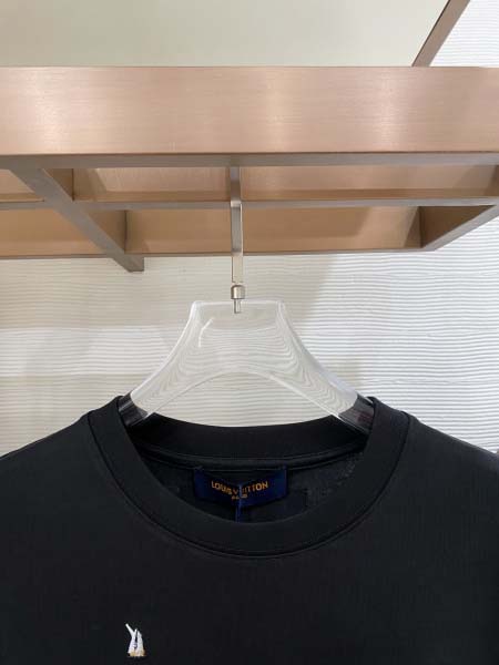 2026年3月28日入荷新作Louis Vuitton半袖Tシャツ春夏高品質超厳選★入手困難/LD工場