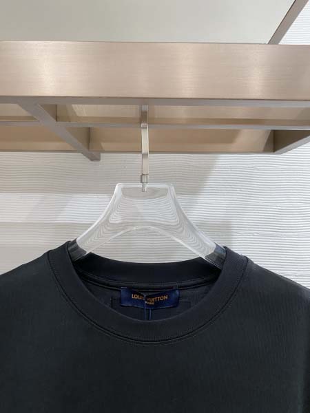 2026年3月28日入荷新作Louis Vuitton半袖Tシャツ春夏高品質超厳選★入手困難/LD工場