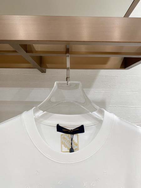 2026年3月28日入荷新作Louis Vuitton半袖Tシャツ春夏高品質超厳選★入手困難/LD工場