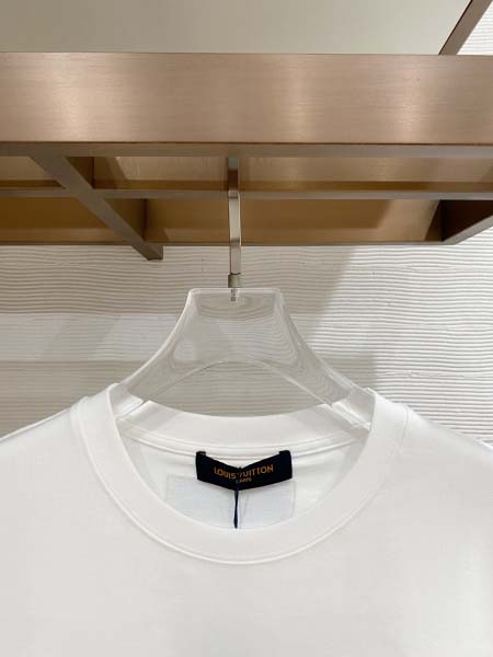 2026年3月28日入荷新作Louis Vuitton半袖Tシャツ春夏高品質超厳選★入手困難/LD工場