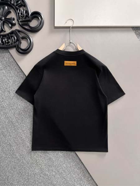 2026年3月28日入荷新作Louis Vuitton半袖Tシャツ春夏高品質超厳選★入手困難/LD工場