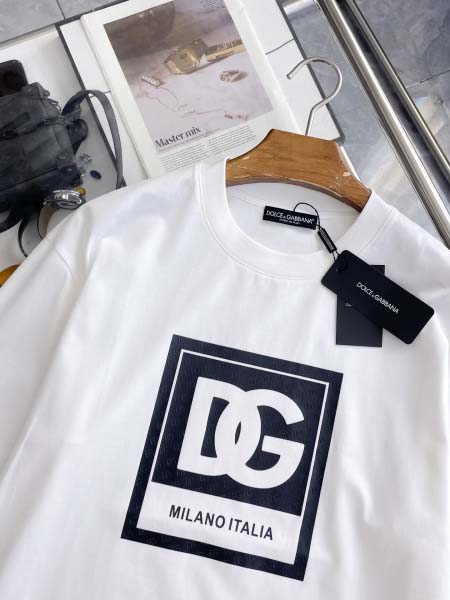 2026年3月28日入荷新作DG半袖Tシャツ春夏高品質超厳選★入手困難/LD工場