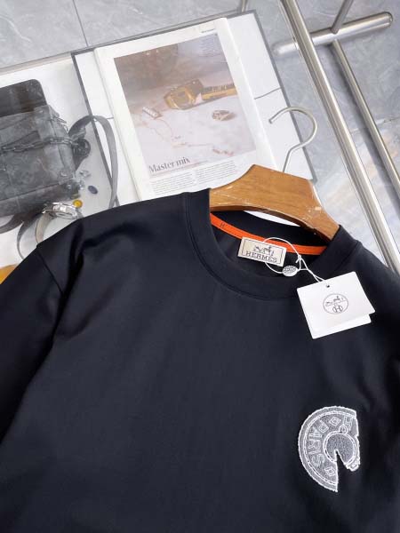 2026年3月28日入荷新作Hermes半袖Tシャツ春夏高品質超厳選★入手困難/LD工場