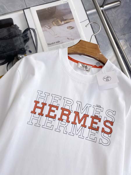 2026年3月28日入荷新作Hermes半袖Tシャツ春夏高品質超厳選★入手困難/LD工場