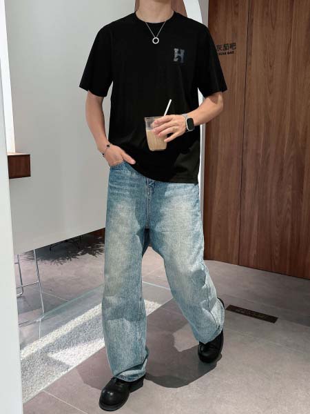 2026年3月28日入荷新作Hermes半袖Tシャツ春夏高品質超厳選★入手困難/LD工場