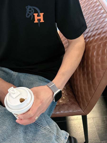 2026年3月28日入荷新作Hermes半袖Tシャツ春夏高品質超厳選★入手困難/LD工場