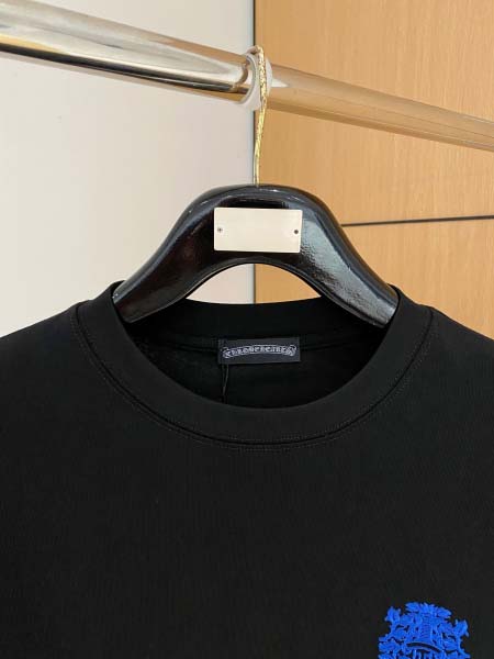 2026年3月28日入荷新作Chrome hearts半袖Tシャツ春夏高品質超厳選★入手困難/LD工場