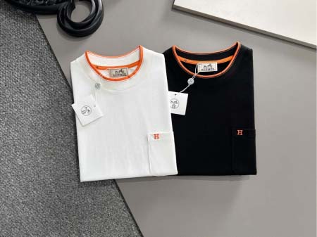 2026年3月28日入荷新作HERMES半袖Tシャツ春夏高品質超厳選★入手困難/LD工場