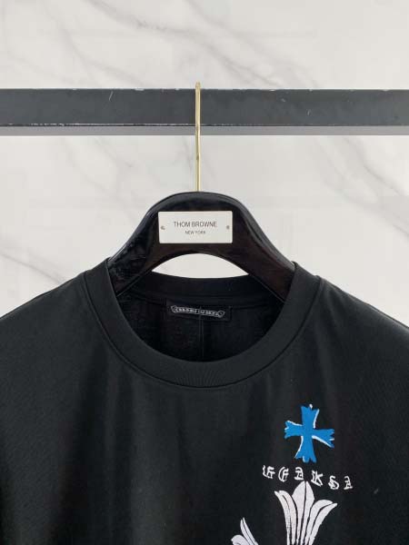 2026年3月28日入荷新作Chrome hearts半袖Tシャツ春夏高品質超厳選★入手困難/LD工場