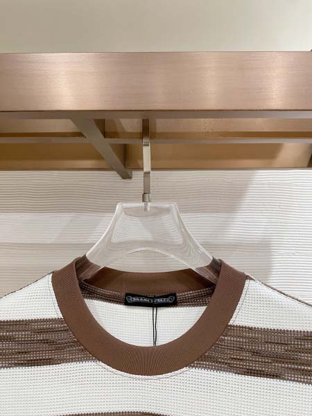 2026年3月28日入荷新作Chrome hearts半袖Tシャツ春夏高品質超厳選★入手困難/LD工場