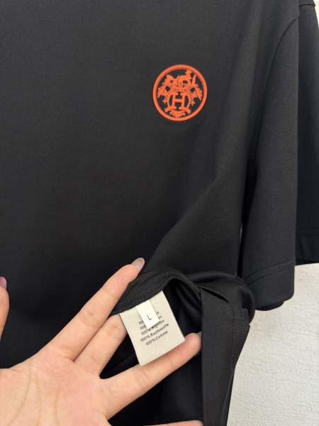 2026年3月28日入荷新作Hermes半袖Tシャツ春夏高品質超厳選★入手困難/LD工場