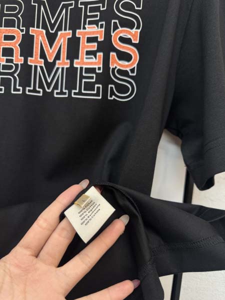 2026年3月28日入荷新作Hermes半袖Tシャツ春夏高品質超厳選★入手困難/LD工場