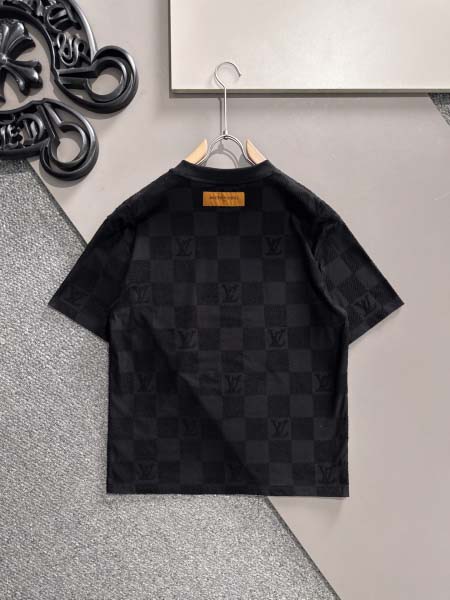 2026年3月28日入荷新作Louis Vuitton半袖Tシャツ春夏高品質超厳選★入手困難/LD工場