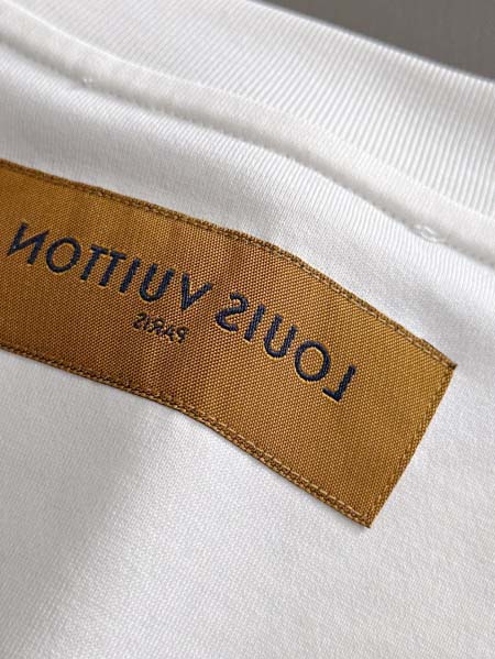 2026年3月28日入荷新作Louis Vuitton半袖Tシャツ春夏高品質超厳選★入手困難/LD工場