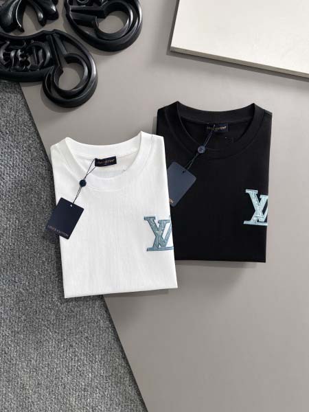 2026年3月28日入荷新作Louis Vuitton半袖Tシャツ春夏高品質超厳選★入手困難/LD工場