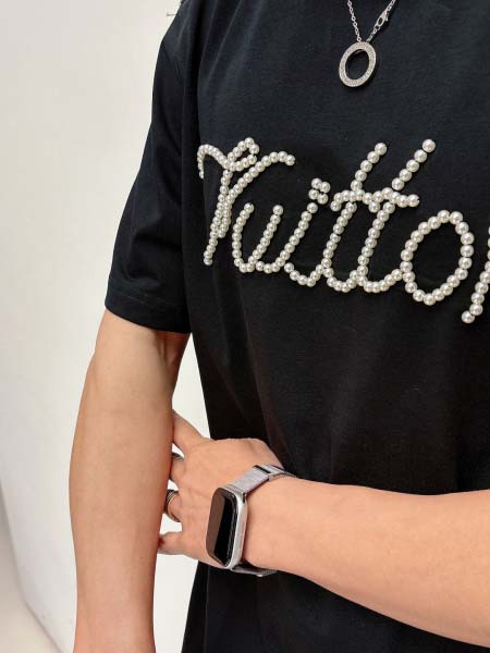 2026年3月28日入荷新作Louis Vuitton半袖Tシャツ春夏高品質超厳選★入手困難/LD工場