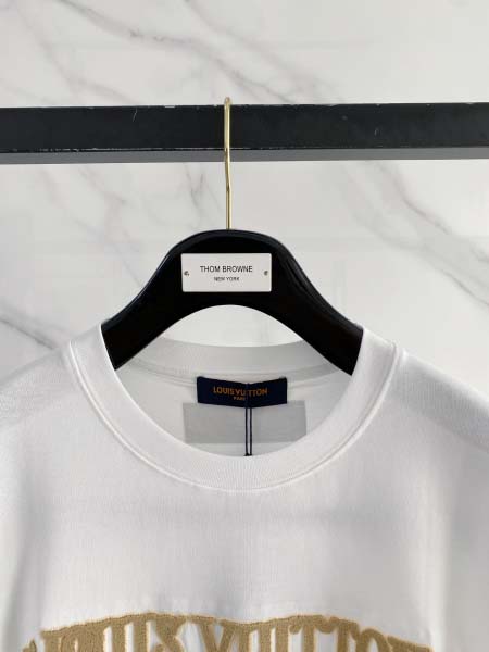 2026年3月28日入荷新作Louis Vuitton半袖Tシャツ春夏高品質超厳選★入手困難/LD工場