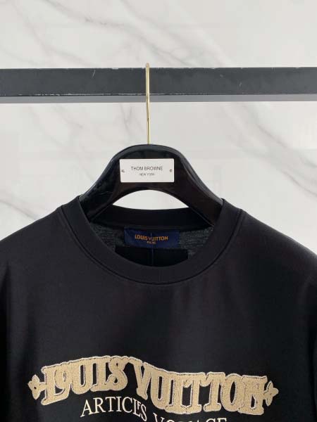 2026年3月28日入荷新作Louis Vuitton半袖Tシャツ春夏高品質超厳選★入手困難/LD工場