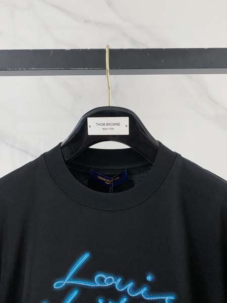 2026年3月28日入荷新作Louis Vuitton半袖Tシャツ春夏高品質超厳選★入手困難/LD工場