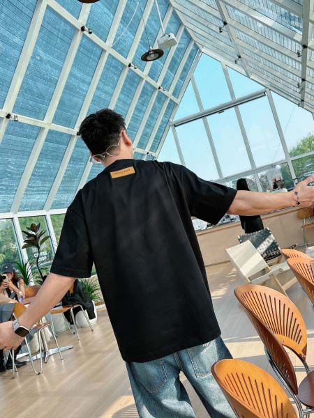 2026年3月28日入荷新作Louis Vuitton半袖Tシャツ春夏高品質超厳選★入手困難/LD工場