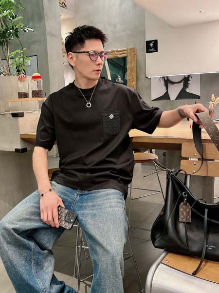 2026年3月28日入荷新作Louis Vuitton半袖Tシャツ春夏高品質超厳選★入手困難/LD工場