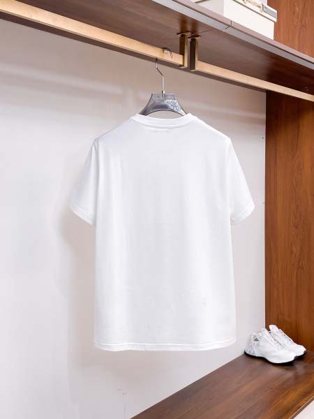 2026年3月28日入荷新作Prada半袖Tシャツ春夏高品質超厳選★入手困難/LD工場