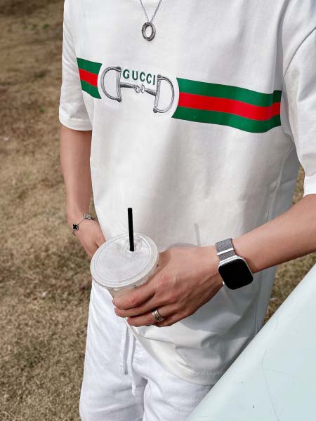 2026年3月28日入荷新作GUCCI半袖Tシャツ春夏高品質超厳選★入手困難/LD工場