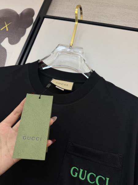 2026年3月28日入荷新作Gucci半袖Tシャツ春夏高品質超厳選★入手困難/LD工場