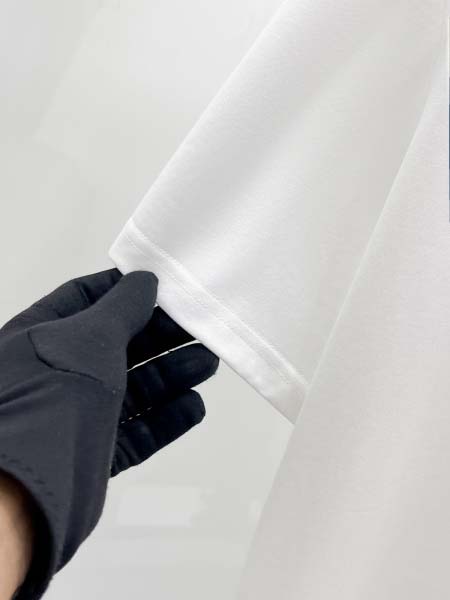 2026年3月28日入荷新作Prada半袖Tシャツ春夏高品質超厳選★入手困難/LD工場