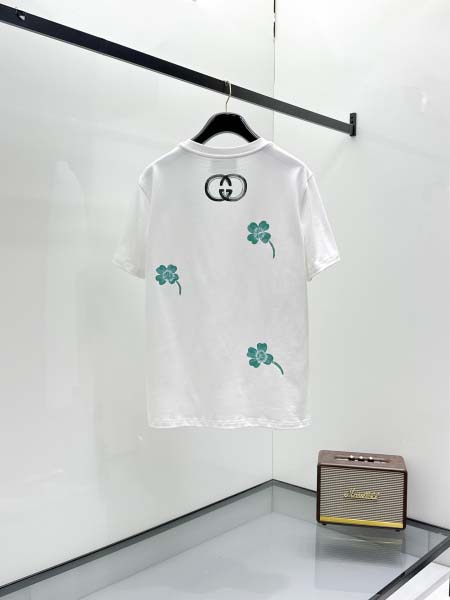 2026年3月28日入荷新作Gucci半袖Tシャツ春夏高品質超厳選★入手困難/LD工場