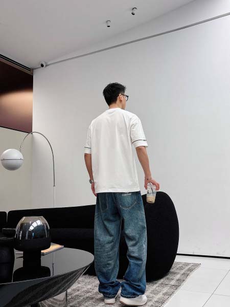 2026年3月28日入荷新作Prada半袖Tシャツ春夏高品質超厳選★入手困難/LD工場