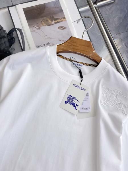 2026年3月29日入荷新作Burberry半袖Tシャツ春夏高品質超厳選★入手困難/LD工場