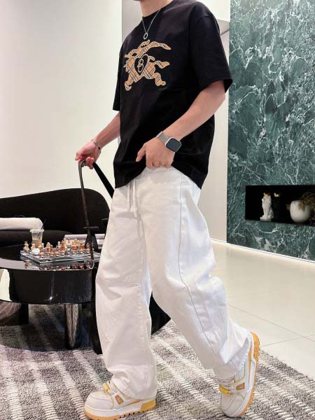 2026年3月29日入荷新作Burberry半袖Tシャツ春夏高品質超厳選★入手困難/LD工場