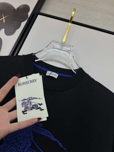 2026年3月29日入荷新作Burberry半袖Tシャツ春夏高品質超厳選★入手困難/LD工場