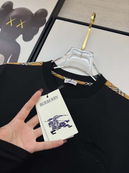 2026年3月29日入荷新作Burberry半袖Tシャツ春夏高品質超厳選★入手困難/LD工場