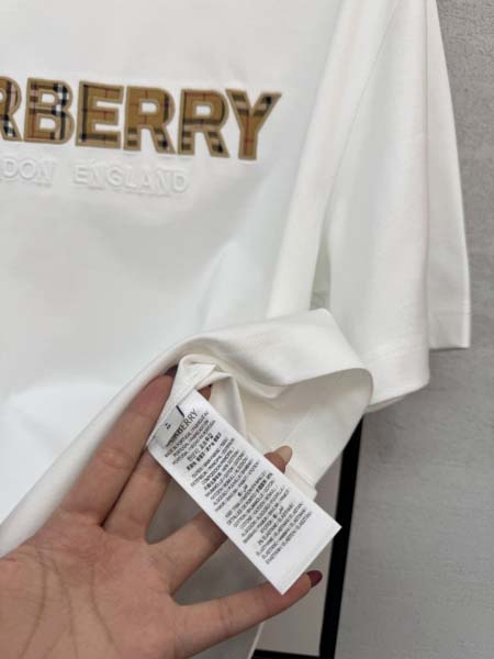 2026年3月29日入荷新作Burberry半袖Tシャツ春夏高品質超厳選★入手困難/LD工場