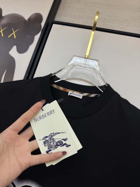 2026年3月29日入荷新作Burberry半袖Tシャツ春夏高品質超厳選★入手困難/LD工場