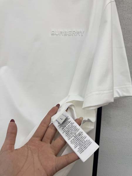 2026年3月29日入荷新作Burberry半袖Tシャツ春夏高品質超厳選★入手困難/LD工場