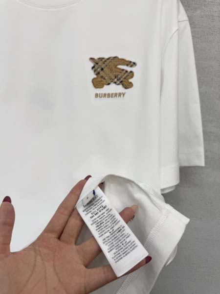 2026年3月29日入荷新作Burberry半袖Tシャツ春夏高品質超厳選★入手困難/LD工場