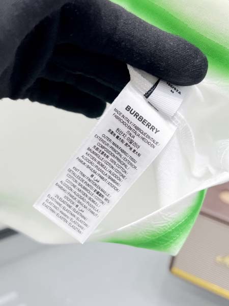 2026年3月29日入荷新作Burberry半袖Tシャツ春夏高品質超厳選★入手困難/LD工場